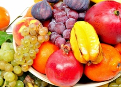 Owoce, Smaczne, Zdrowe