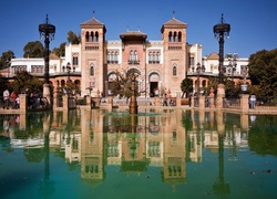 Hiszpania, Sewilla, Muzeum Sztuk Popularnych i Tradycji, Rzeka Gwadalkiwir