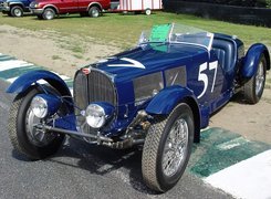 Bugatti,koła , światła , przód