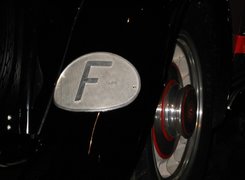 Bugatti,koło