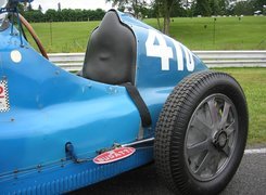 Bugatti, koło , siedzenie