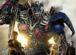 Transformers 4, Wiek Zagłady