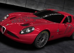 Alfa, Romeo, Zagato, TZ3