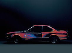 BMW,graffiti
