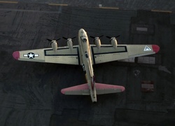 Boeing, B-17, Flying Fortress