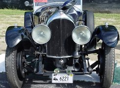 Bentley,koła ,światła, opony , maska