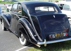 Bentley,bagażnik , zderzak