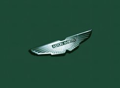 Aston Martin,znaczek