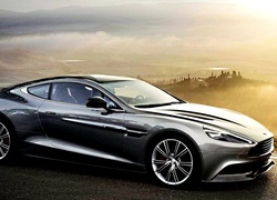 Aston Martin, Vanquish