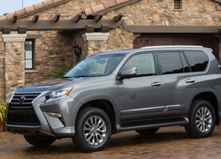 Lexus, GX 460, Dom