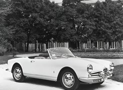 Alfa Romeo,koła ,światła, opony , maska