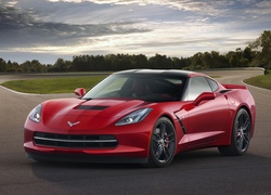 Chevrolet, Corvette
