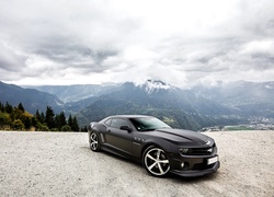 Chevrolet, Camaro SS, Góry