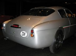 Alfa Romeo,bagażnik ,koło