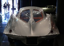 Alfa Romeo, tył , okna ,szyby