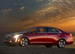 Cadillac, CTS