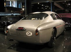 Alfa Romeo,bagażnik