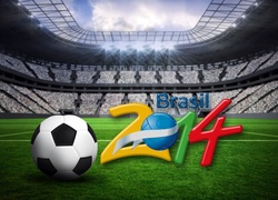 Brazylia,  Stadion, Piłka, Fifa, World,2014