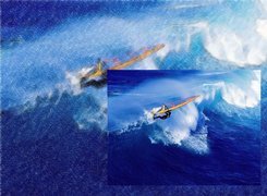 Windsurfing,deska