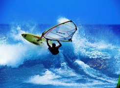 Windsurfing,deska