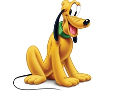 Pluto, Disney