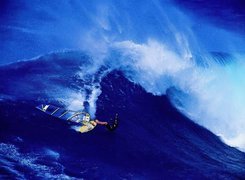 Windsurfing,surfer