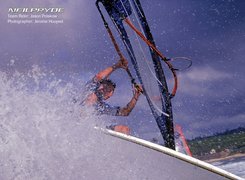 Windsurfing, deska