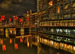 Hotel, Amsterdam, Holandia