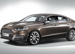 Ford, Mondeo MK4