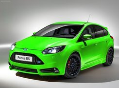 Focus MK3, Ford, RS