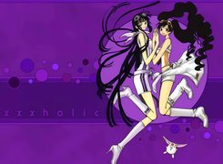 Xxxholic, dziewczyny