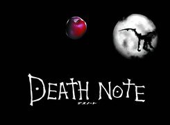 Death Note, Jabłko