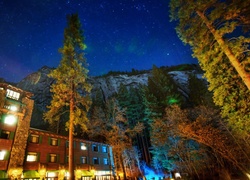 Stany Zjednoczone, Stan Kalifornia, Ahwahnee Hotel