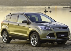 Kuga, Ford