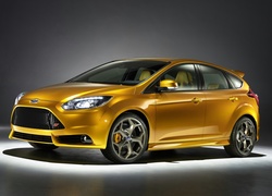 Focus MK3 ST, Ford