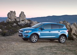 Ford Kuga, SUV