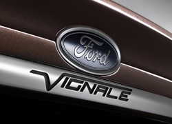 Logo Vignale, Ford Mondeo