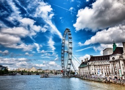 London Eye, Londyn, Anglia