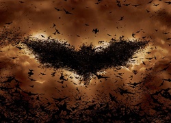 Batman, Begins, Nietoperze