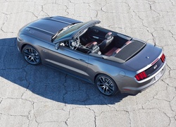 Ford Mustang, Convertible
