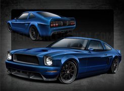 Ford Mustang, V10, Triton Edition