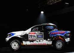 Ford Ranger, Dakar Rally