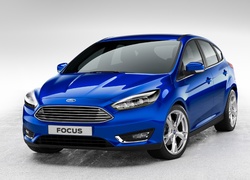 Ford Focus, Facelift