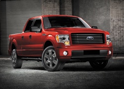 Ford F-150, STX SuperCrew