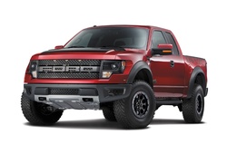 Ford F-150, SVT Raptor