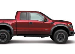 Ford F-150, SVT Raptor