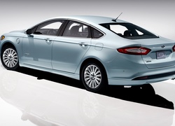 Ford Fusion, Energi