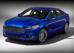 Ford Fusion, Hybrid