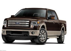 Ford F-150, King Ranch