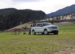 Ford F-150, King Ranch